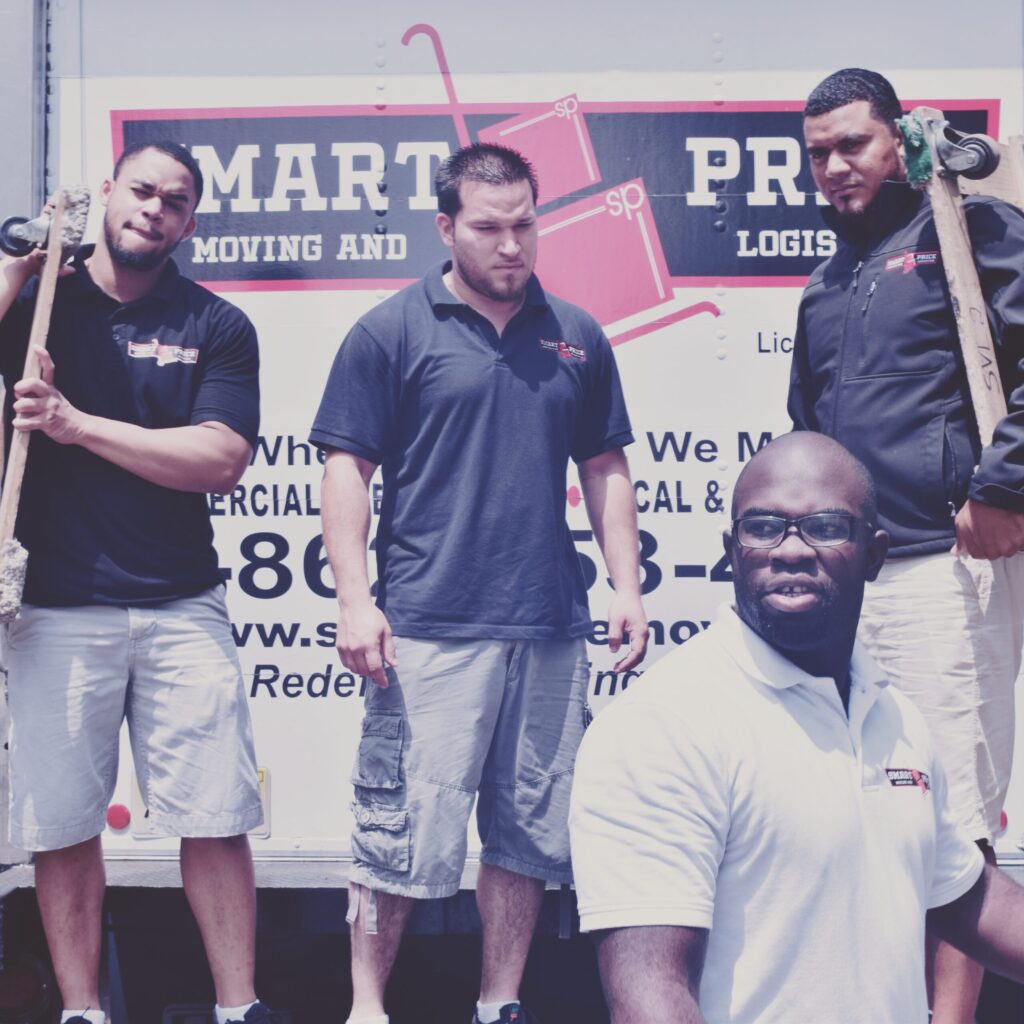 Why Hiring Professional Movers in NJ Makes All the Difference